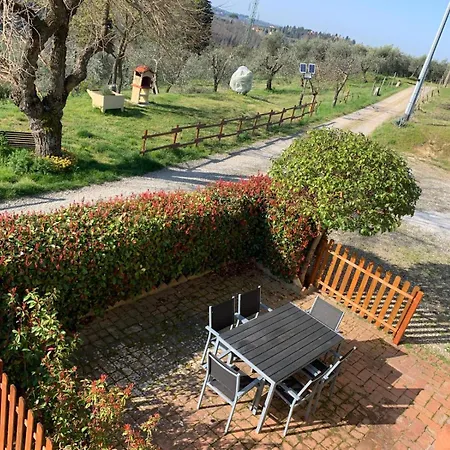 Casale La Giara Apartment