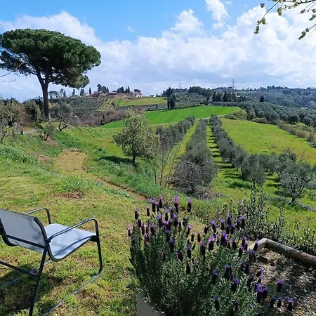 Casale La Giara Apartment *